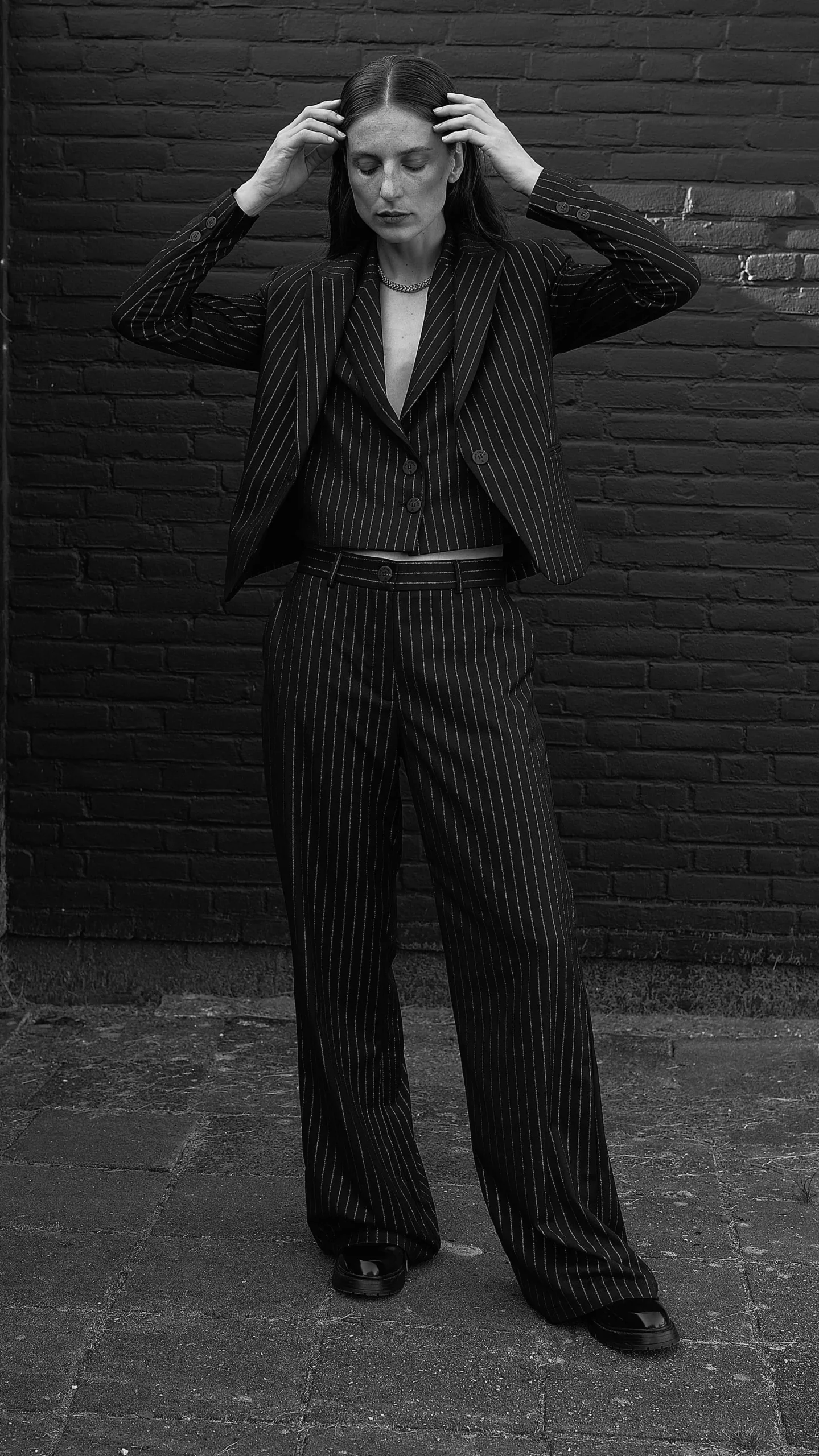 Elvira Blazer