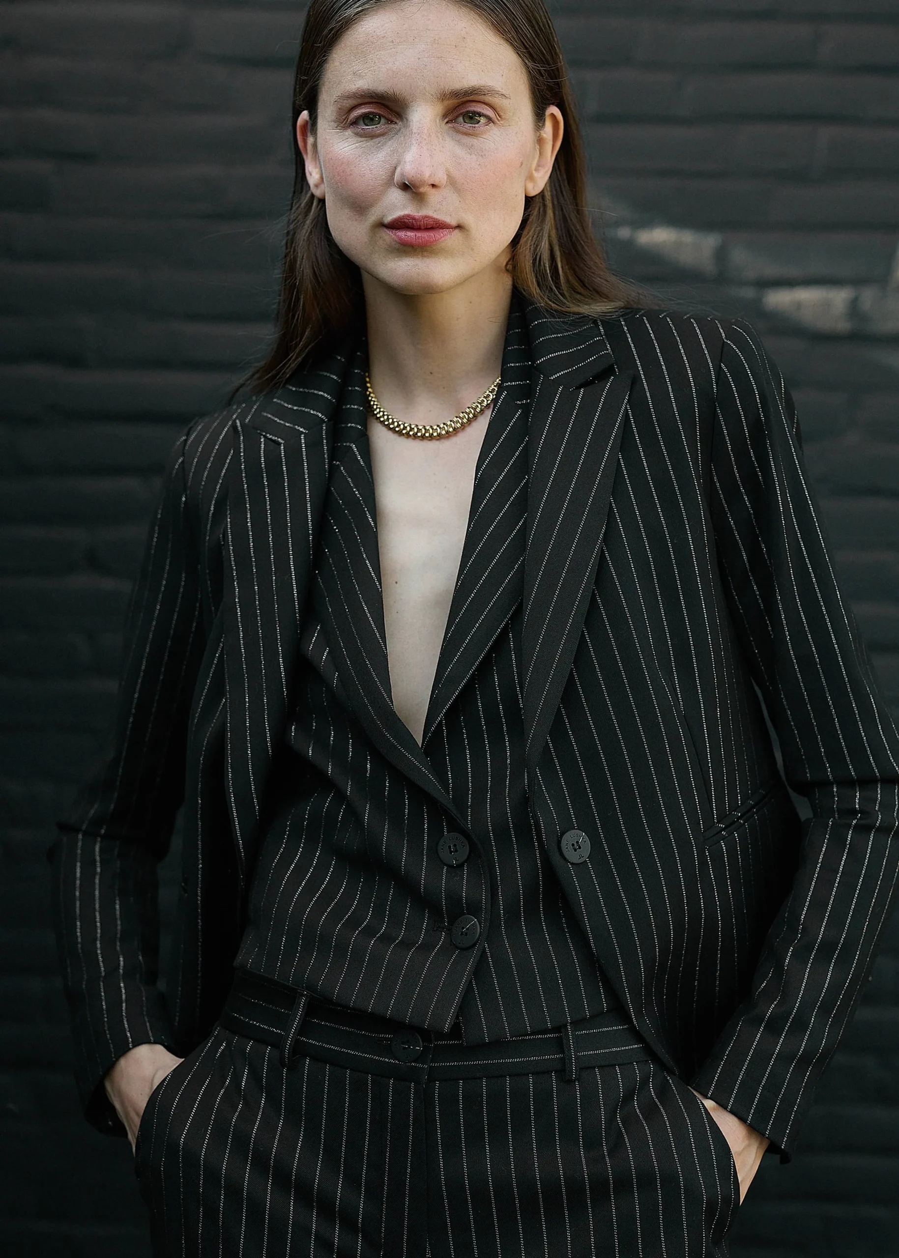 Elvira Blazer