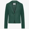 Elvira Blazer Technical Jersey