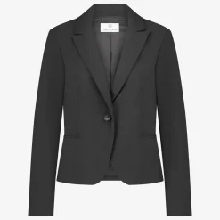 Elvira Blazer Technical Jersey