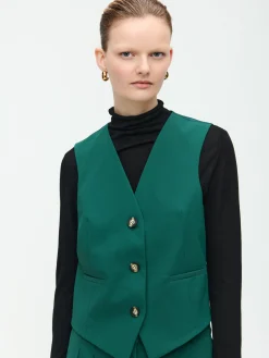 Erik Vest Technical Jersey