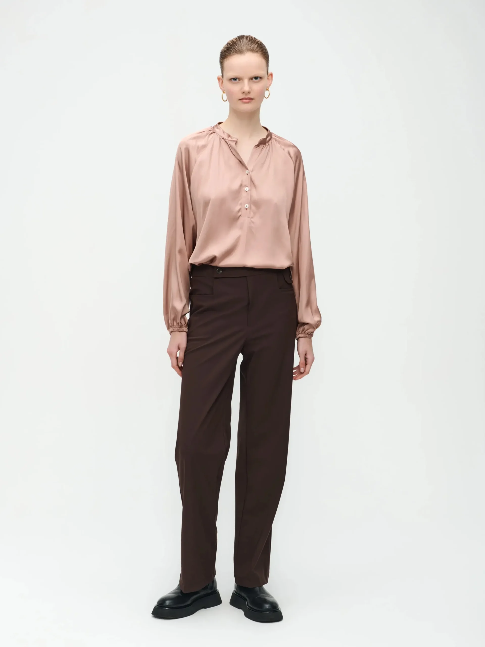 Franc Blouse