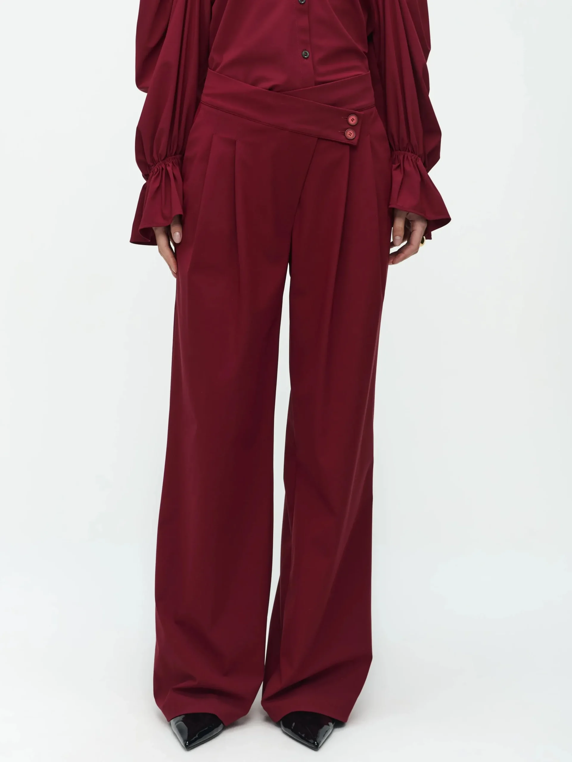 Gabriel Pants Technical Jersey