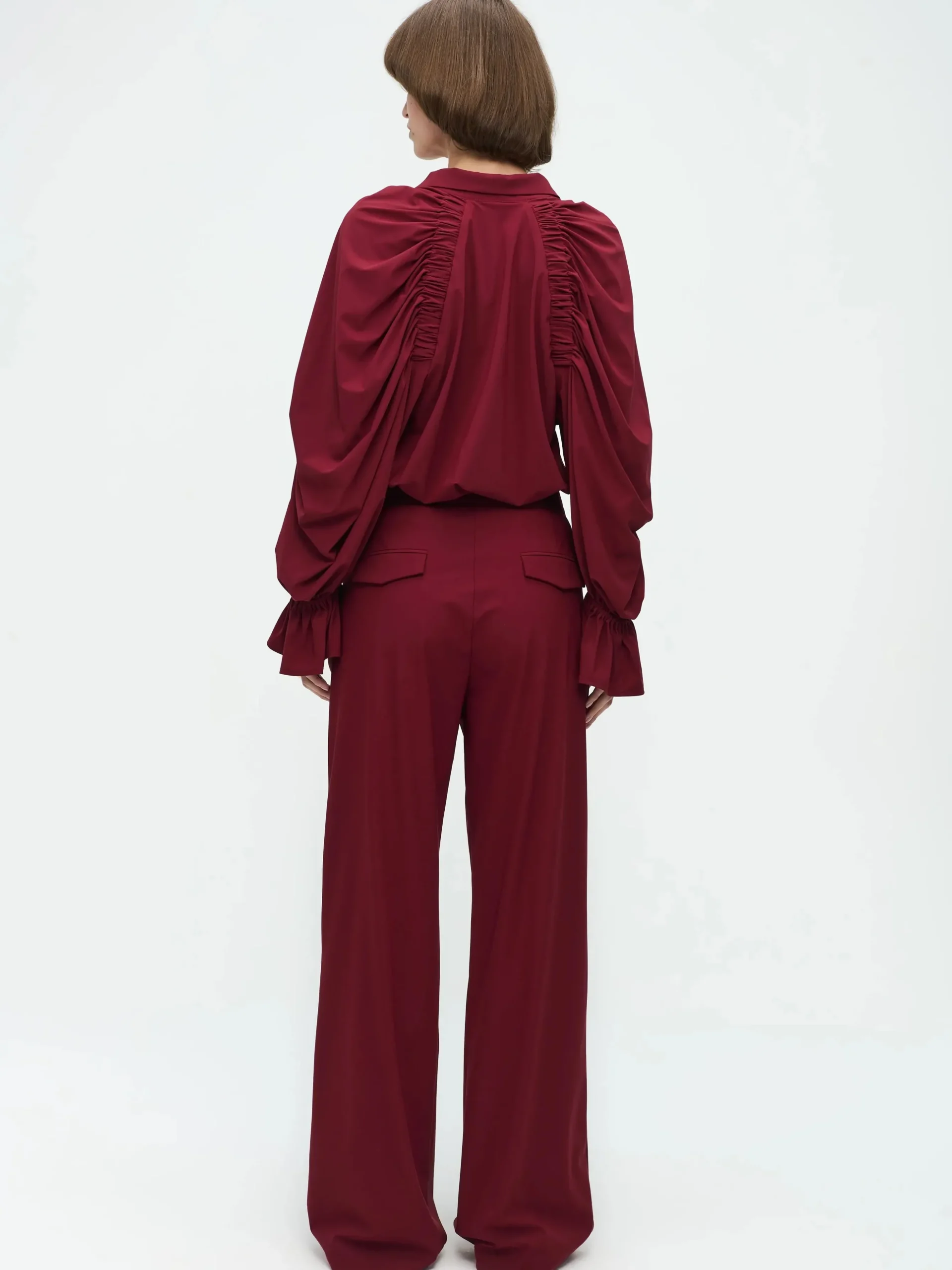 Gabriel Pants Technical Jersey