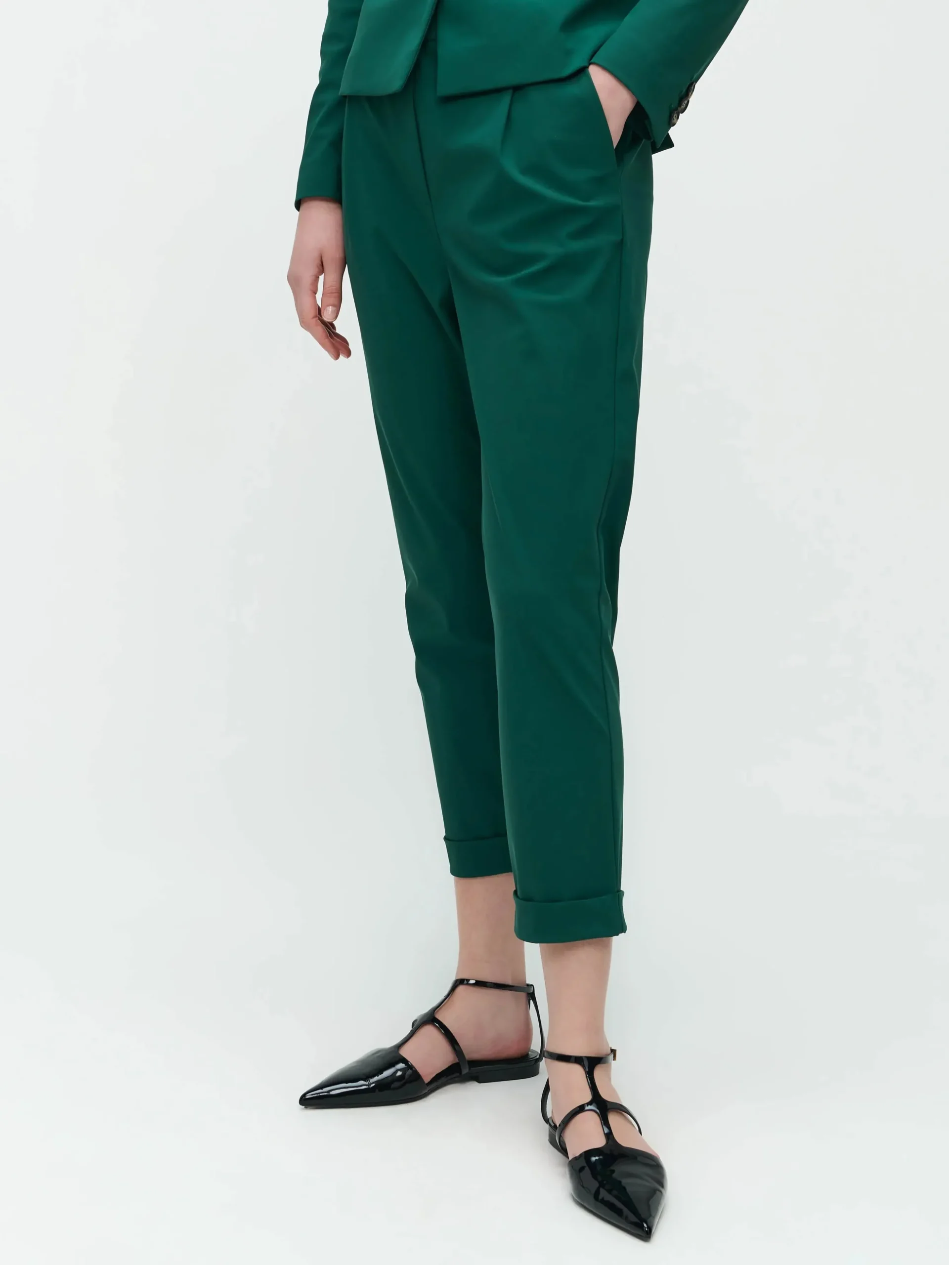 Gary Pants Technical Jersey