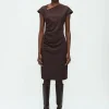 Georgia Dress Technical Jersey