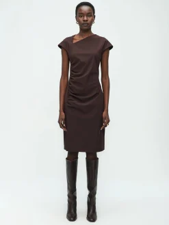 Georgia Dress Technical Jersey