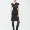 Georgia Dress Technical Jersey