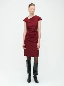 Georgia Dress Technical Jersey