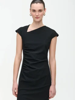Georgia Dress Technical Jersey
