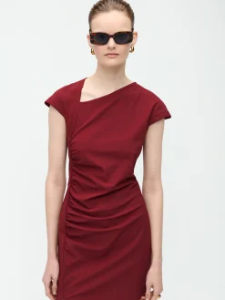 Georgia Dress Technical Jersey