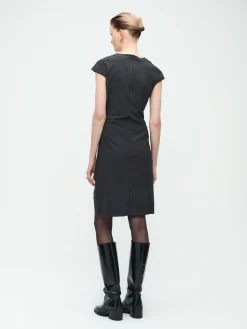 Georgia Dress Technical Jersey