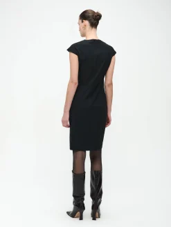 Georgia Dress Technical Jersey