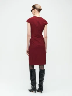 Georgia Dress Technical Jersey