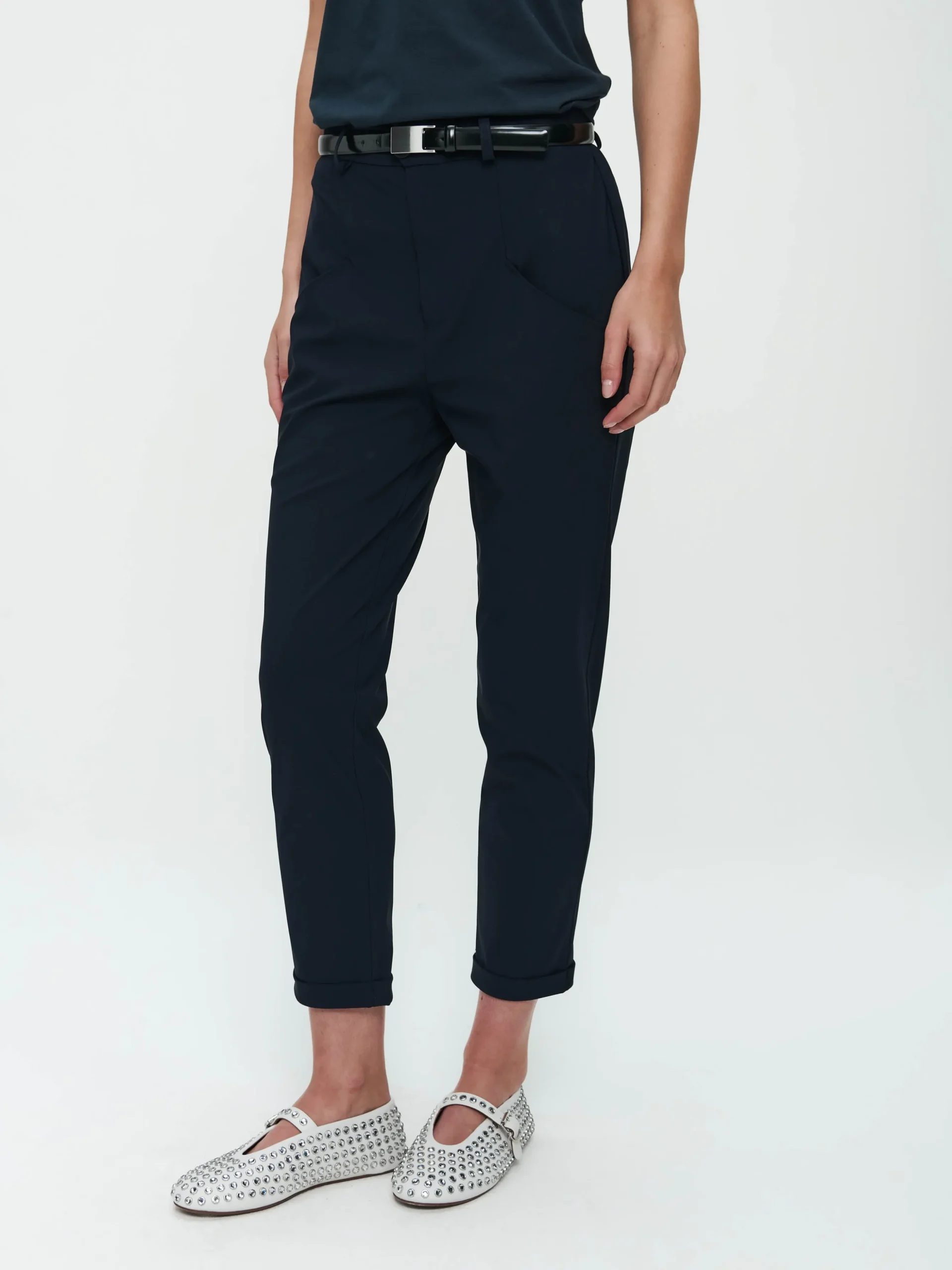 Hary Pants Technical Jersey
