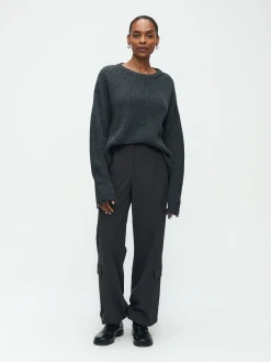 Holes Pullover