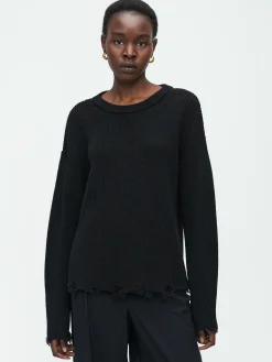 Holes Pullover