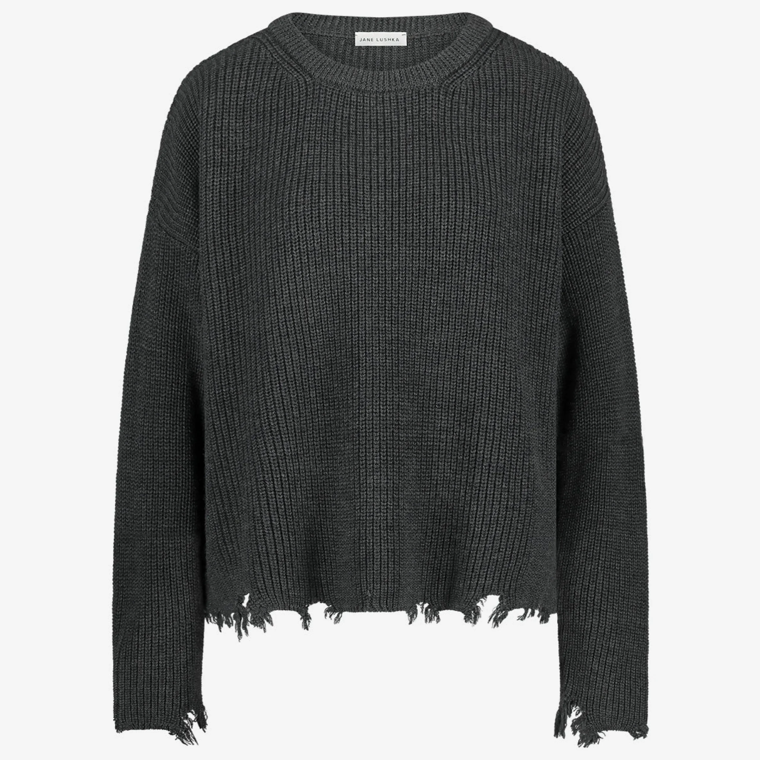 Holes Pullover