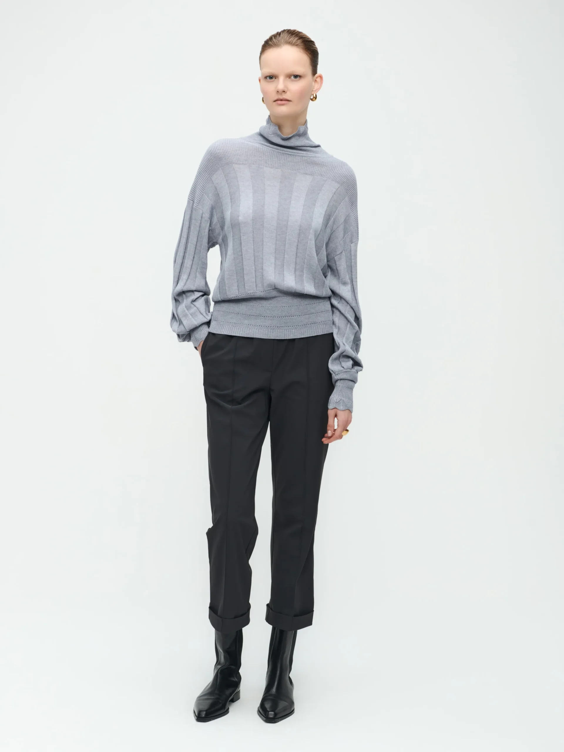 Irena Pants Technical Jersey