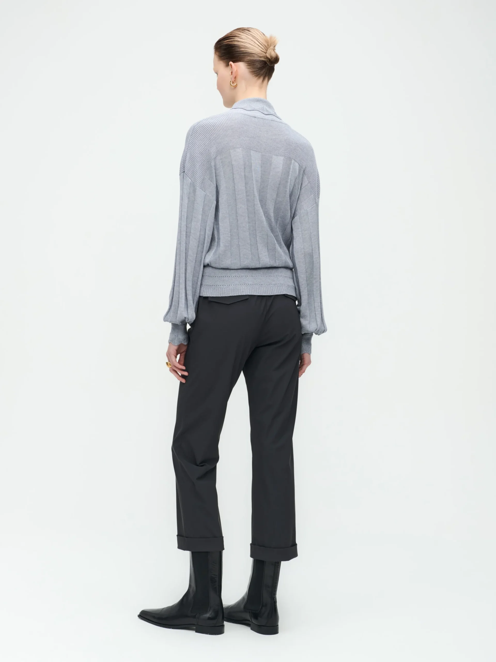 Irena Pants Technical Jersey