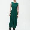 Jackie Dress Technical Jersey