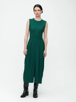 Jackie Dress Technical Jersey