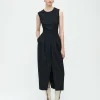 Jackie Dress Technical Jersey