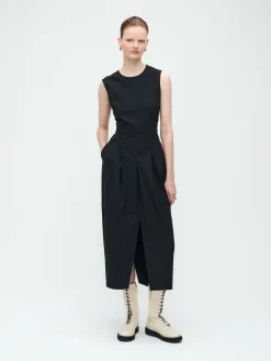 Jackie Dress Technical Jersey