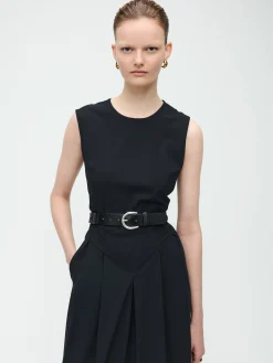 Jackie Dress Technical Jersey