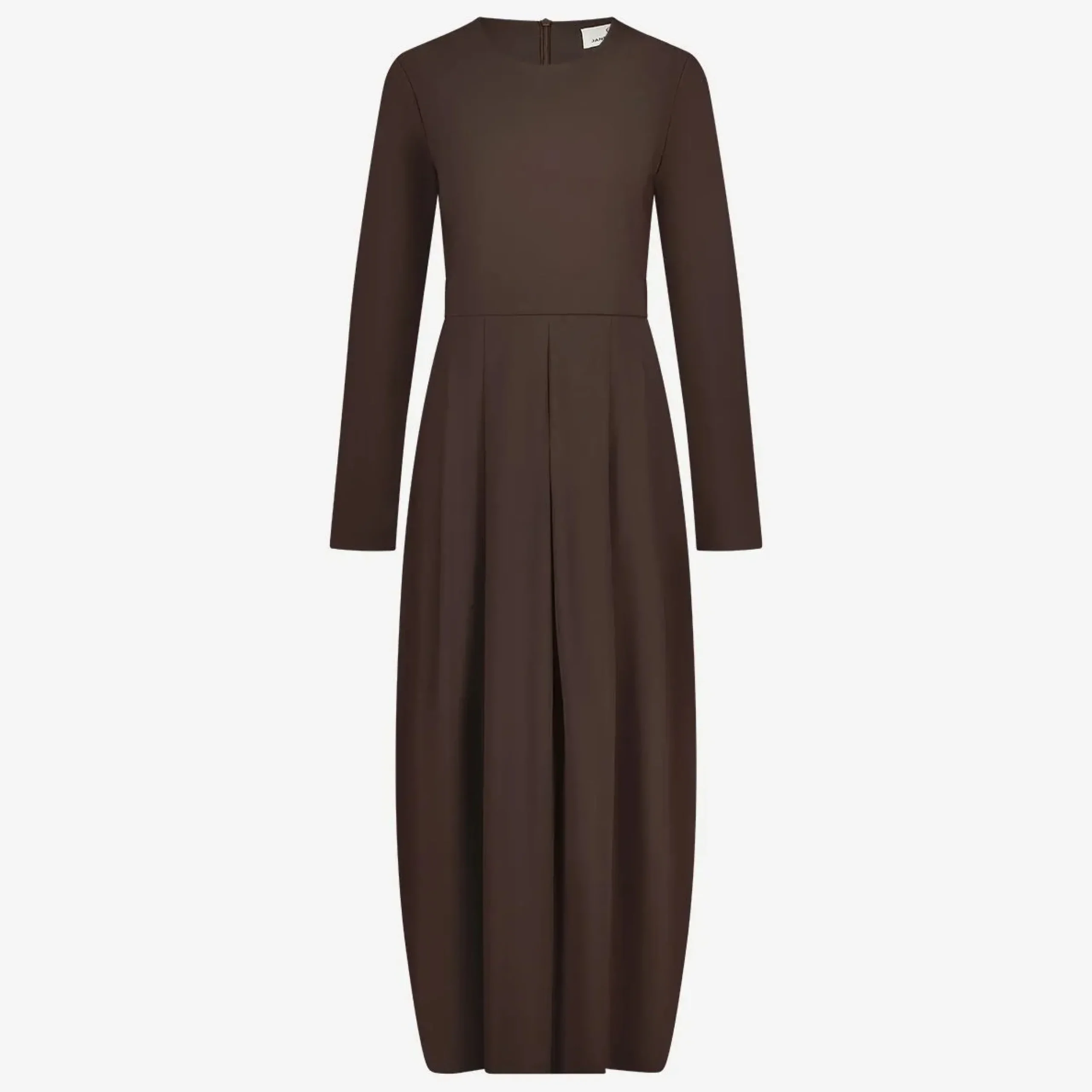 Jackie Dress/LS Technical Jersey
