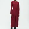 Jackie Dress/LS Technical Jersey
