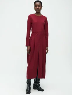 Jackie Dress/LS Technical Jersey
