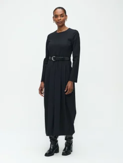 Jackie Dress/LS Technical Jersey