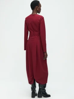Jackie Dress/LS Technical Jersey