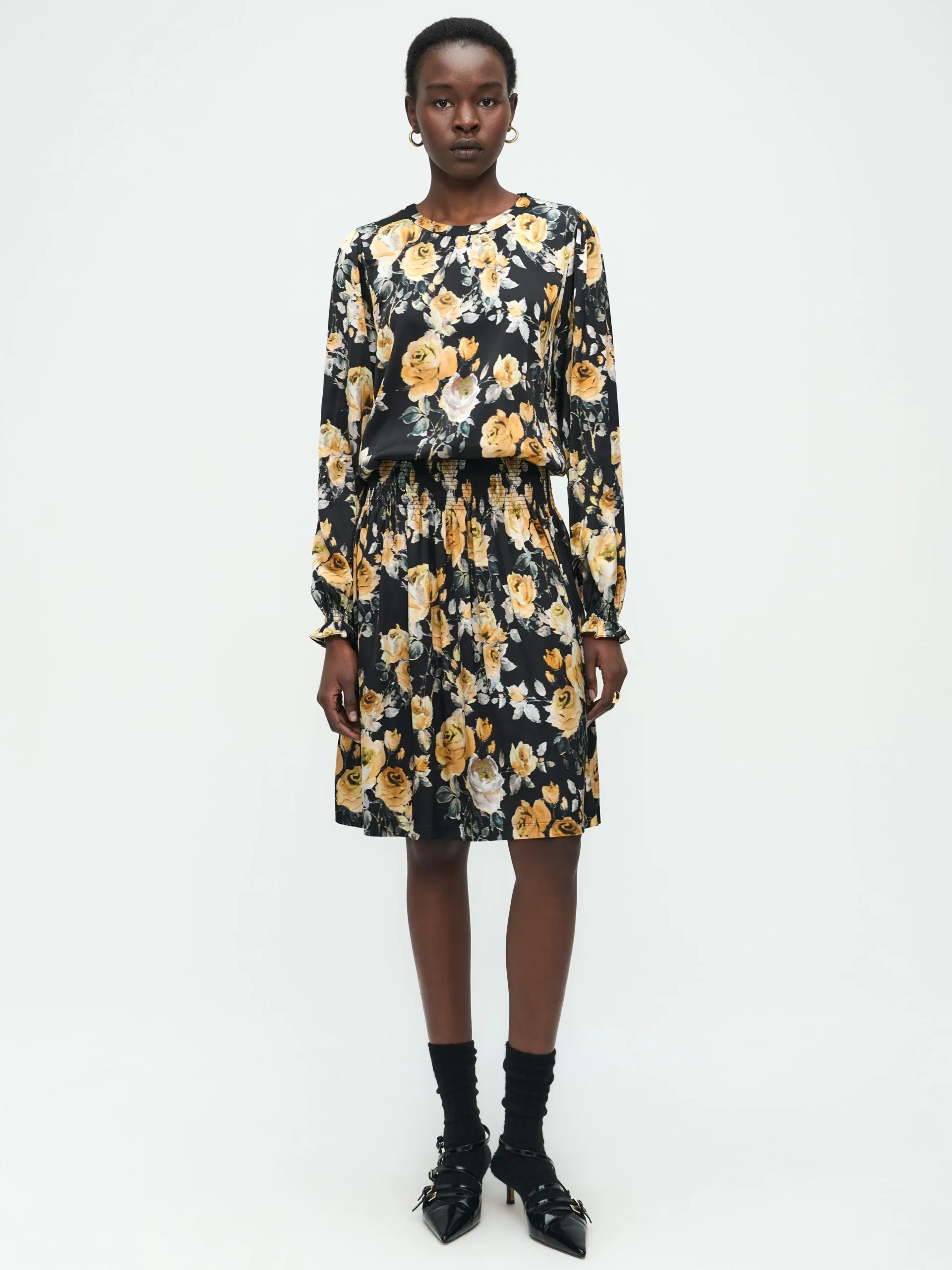 Janny Dress