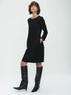 Joan Terry jersey Dress