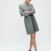 Joan Terry jersey Dress