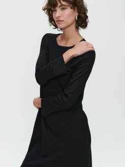 Joan Terry jersey Dress