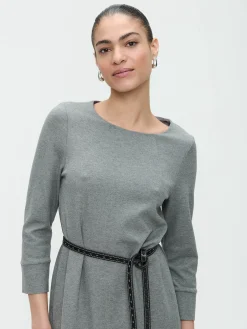 Joan Terry jersey Dress