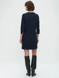 Joan Terry jersey Dress