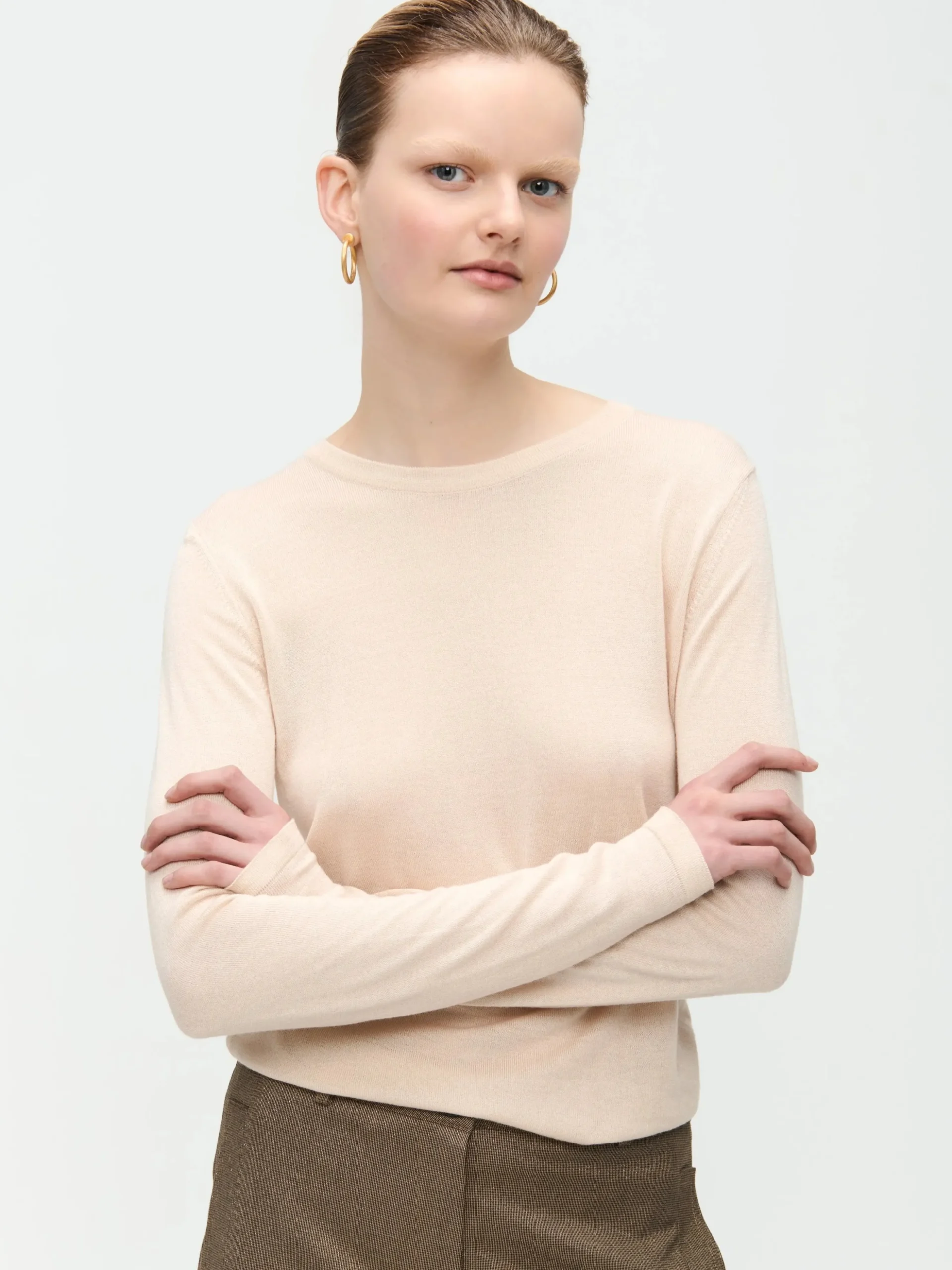 Katherine Pu Pullover