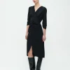 Katja Dress Technical Jersey