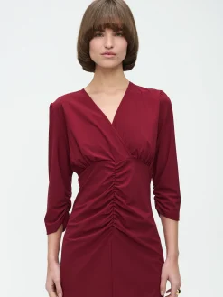 Katja Dress Technical Jersey