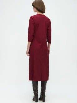 Katja Dress Technical Jersey