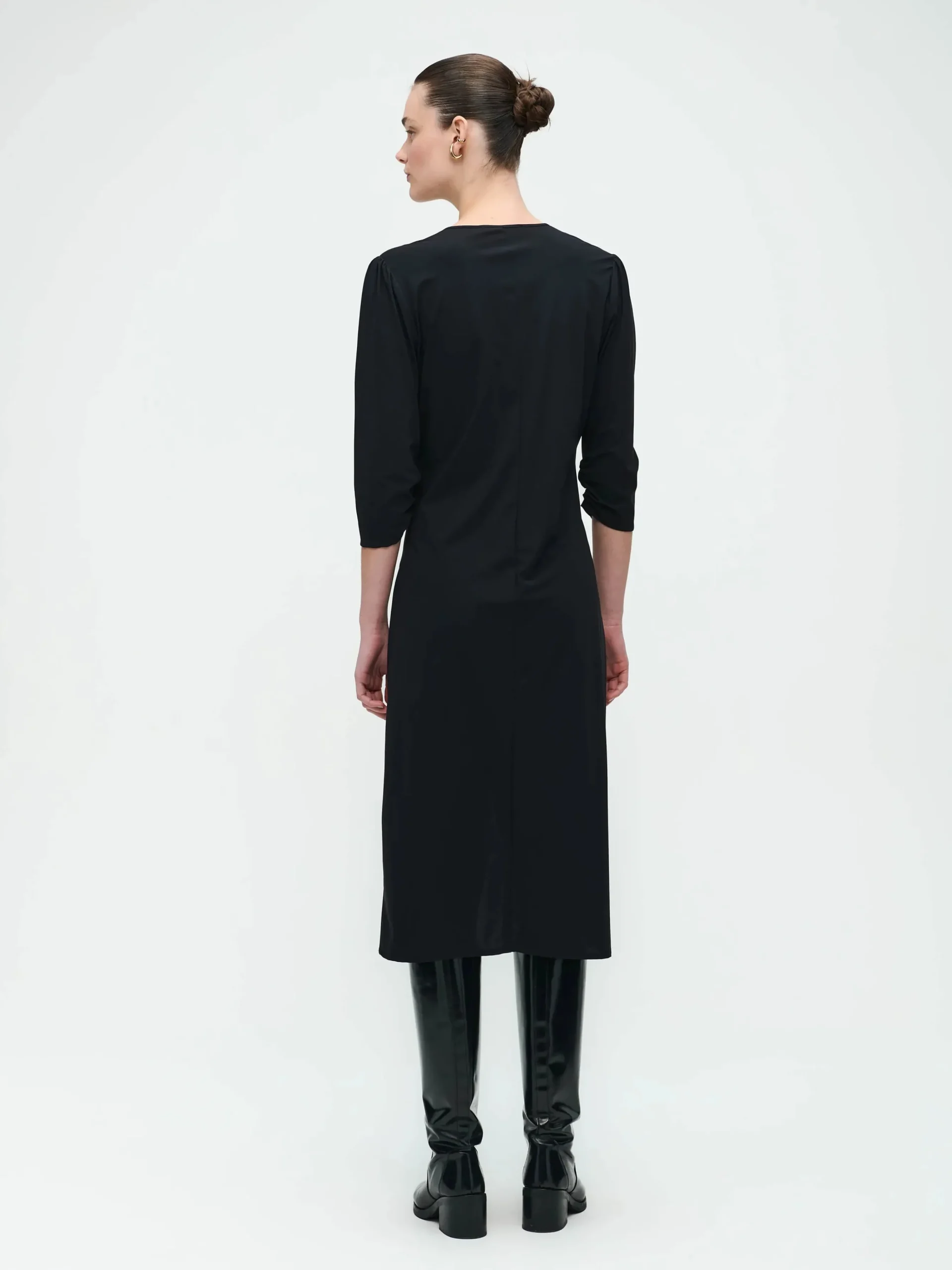 Katja Dress Technical Jersey