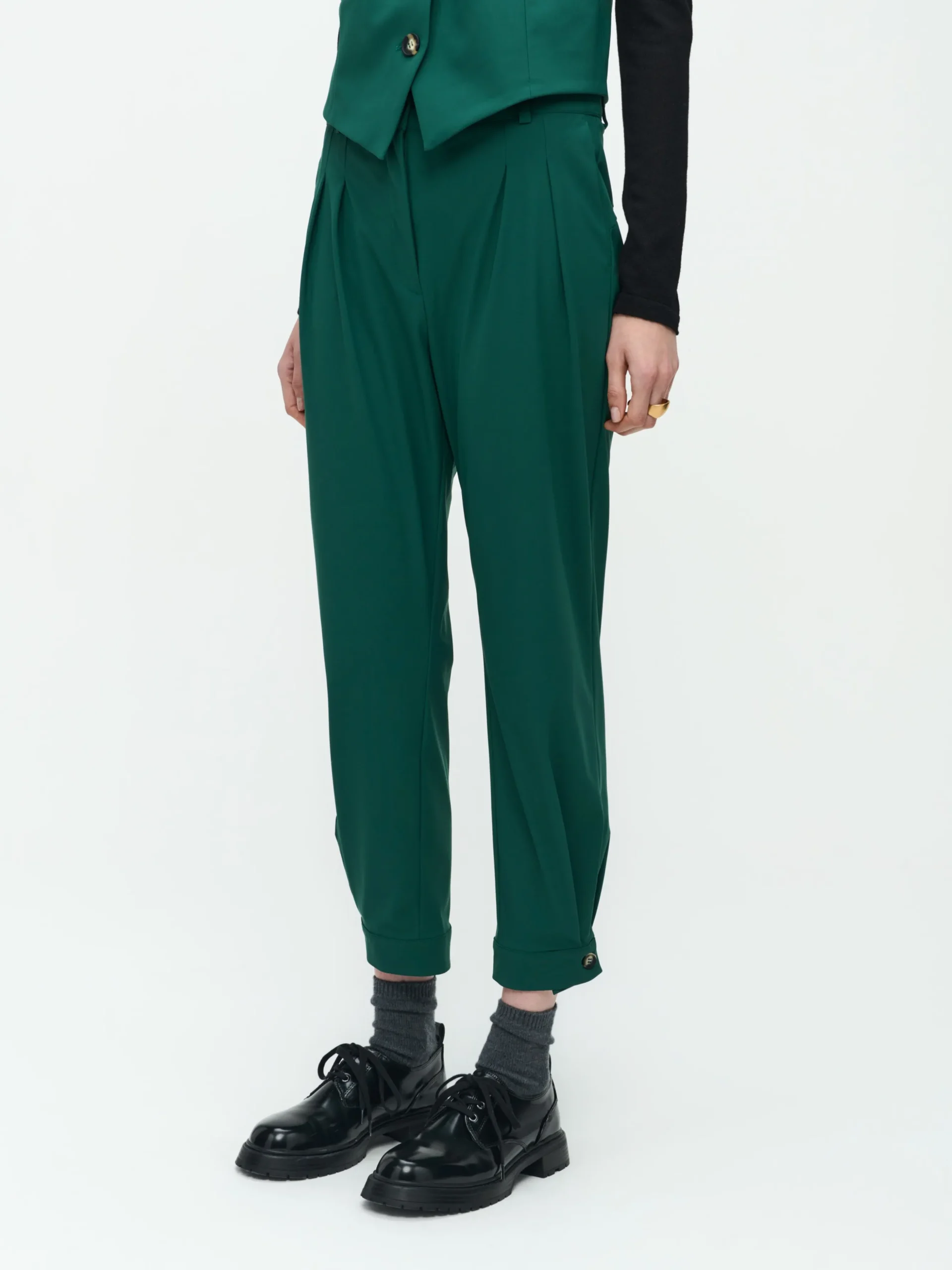 Katrin Pants Technical Jersey