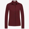 Kikkie Blouse Technical Jersey