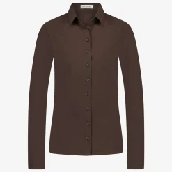 Kikkie Blouse Technical Jersey