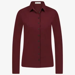 Kikkie Blouse Technical Jersey