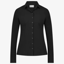 Kikkie Blouse Technical Jersey